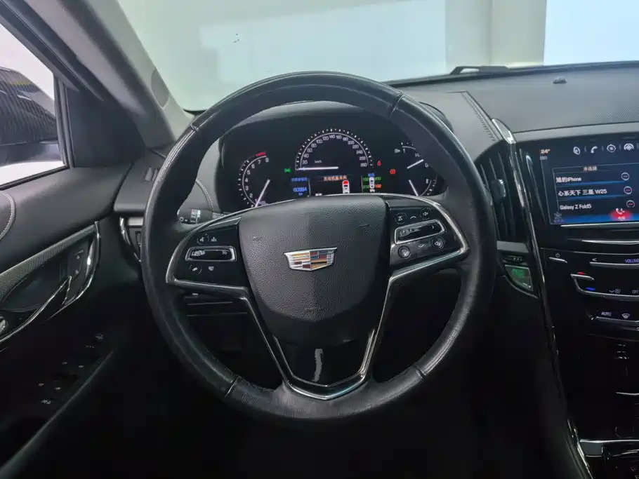 Cadillac ATS-L — миниатюра 15