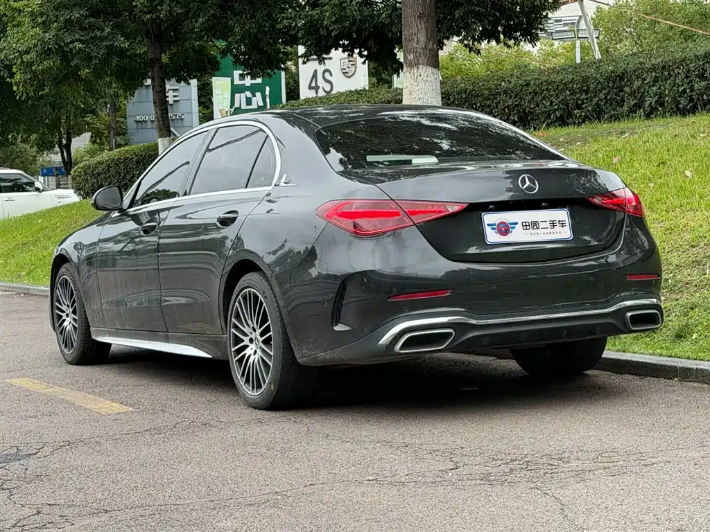 Mercedes-Benz C-Class C 2022 C 260 L Sport