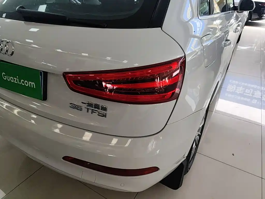Audi Q3 2015 35 TFSI