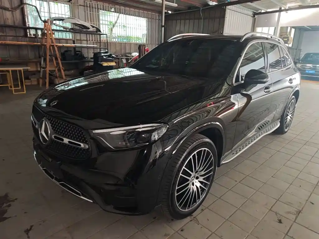 Mercedes-Benz GLC 2024