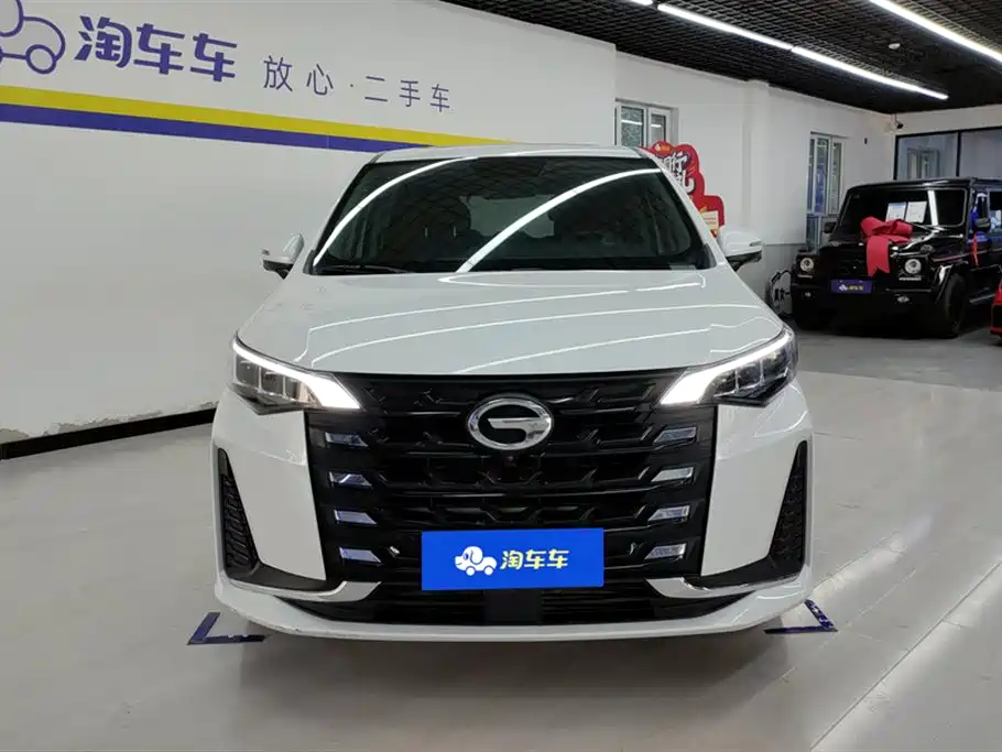 GAC TRUMPCHI M6