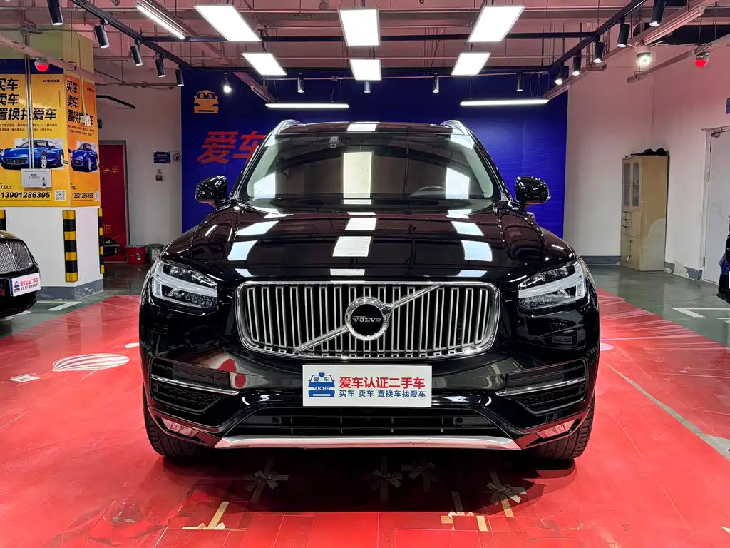 Volvo XC90 2019 T5 7 мест VI
