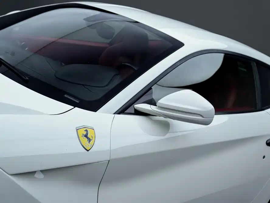 Ferrari F12berlinetta 2013 6.3L