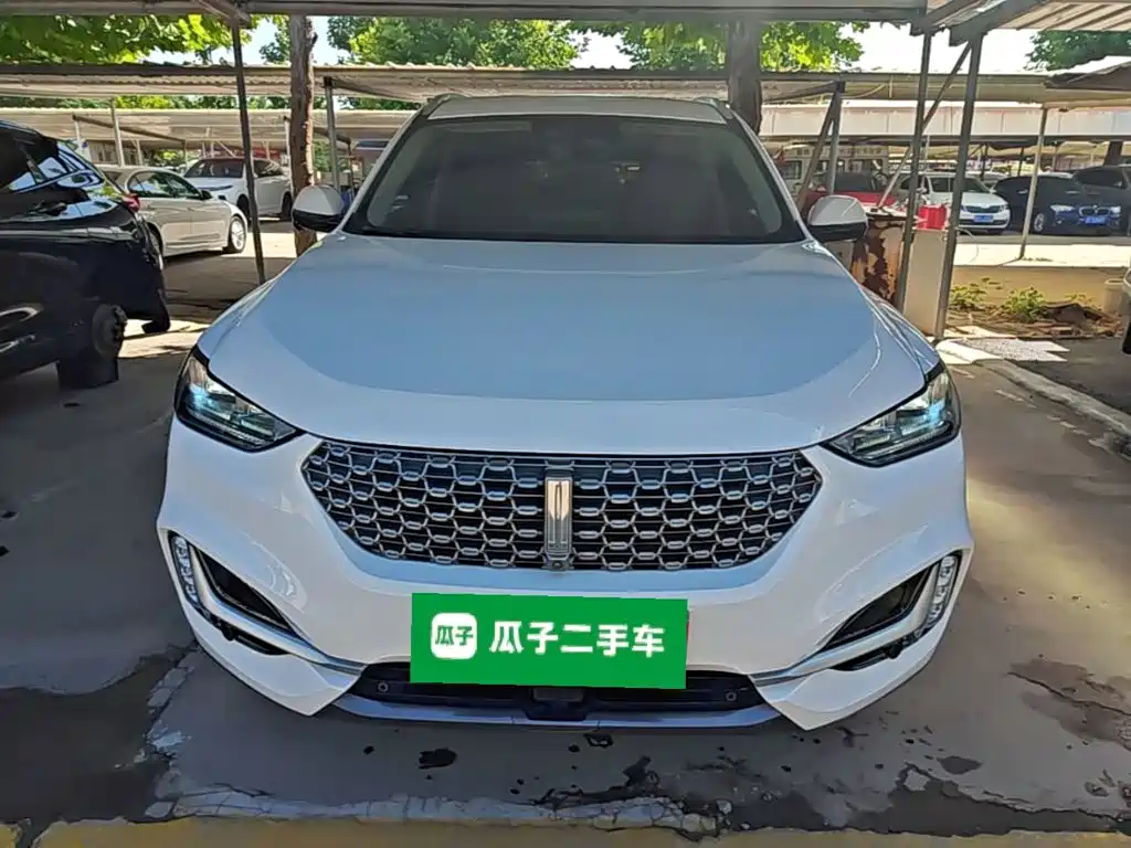 Wey Wey VV6 — миниатюра 3