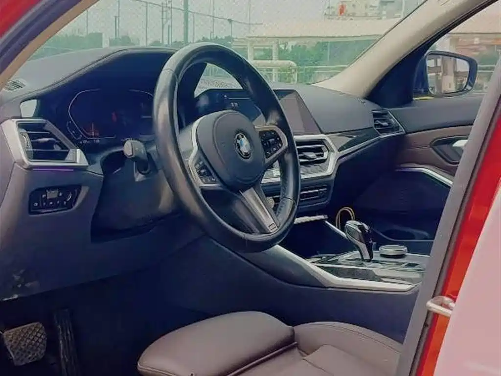 BMW 3 Series 3 2022 325Li M Sport