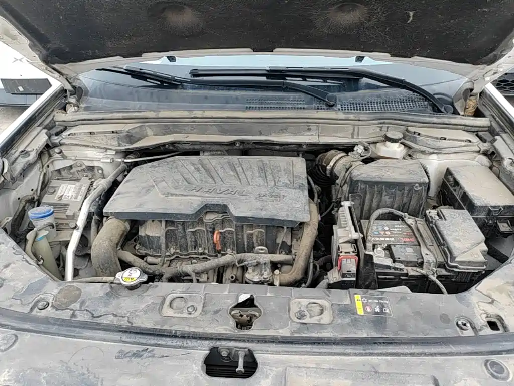 Haval H6 Coupe — миниатюра 20