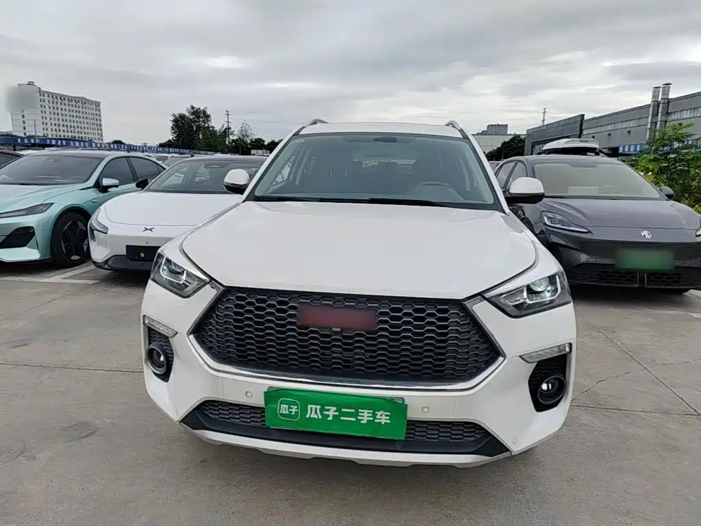 Haval H6 Coupe — миниатюра 3