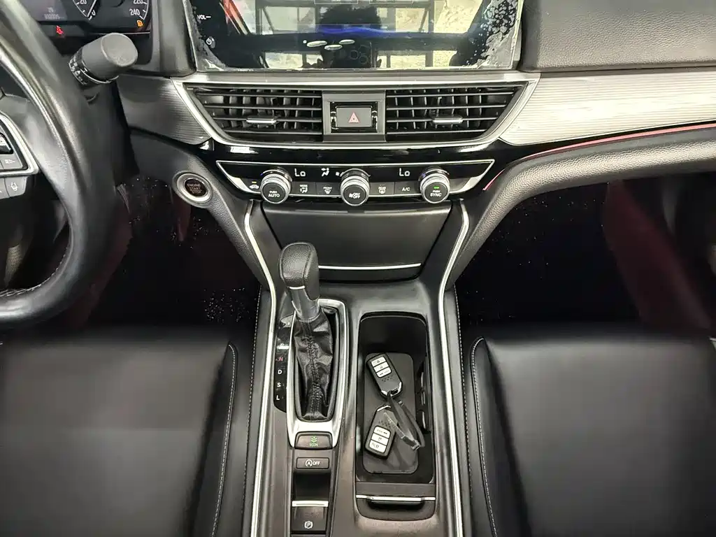 Honda Inspire — миниатюра 7
