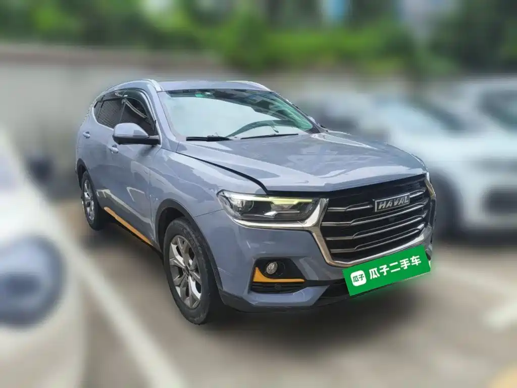 Haval H6 — миниатюра 3