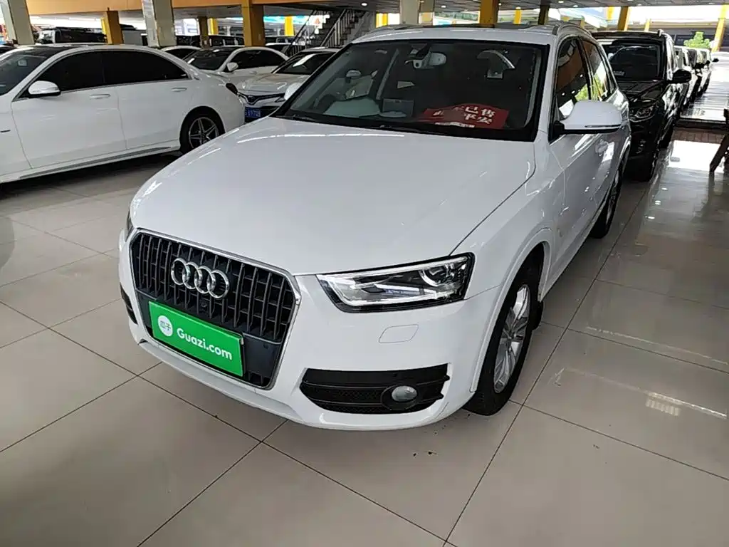 Audi Q3 2015 35 TFSI