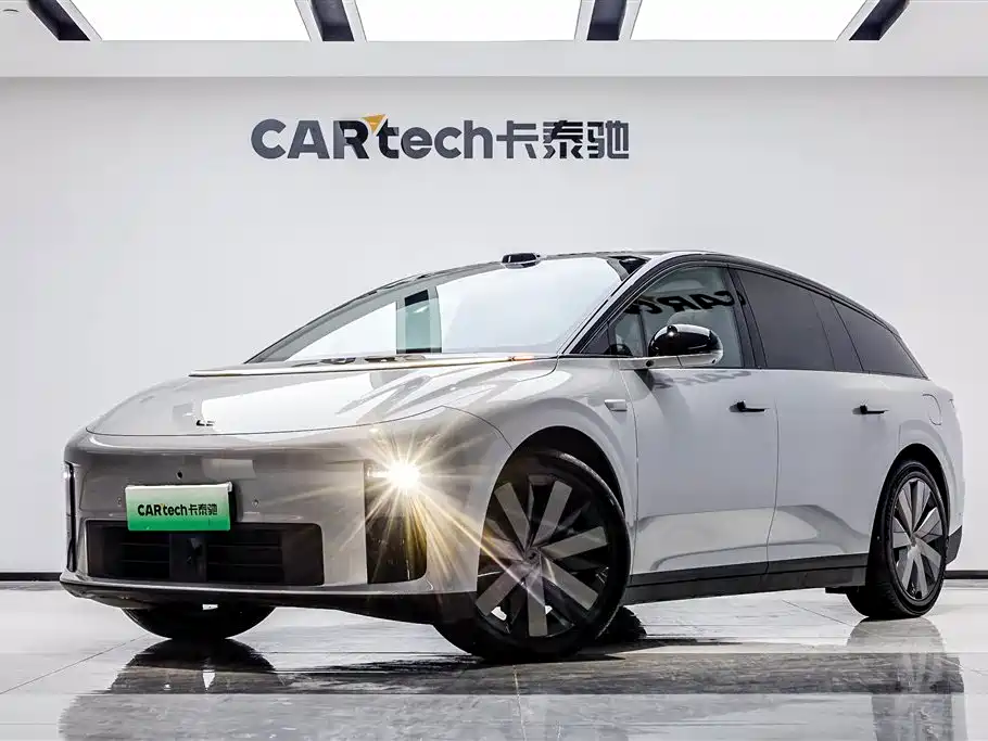 Li Auto 理想i6 2025