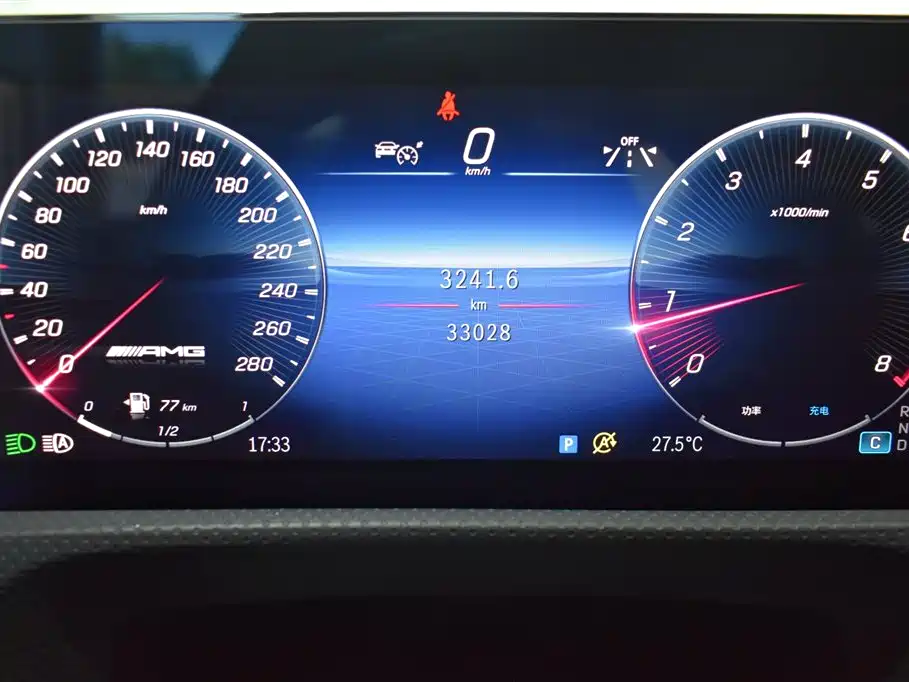 Mercedes-Benz A-Class A MG A AMG 2024 AMG A 35 L 4MATIC
