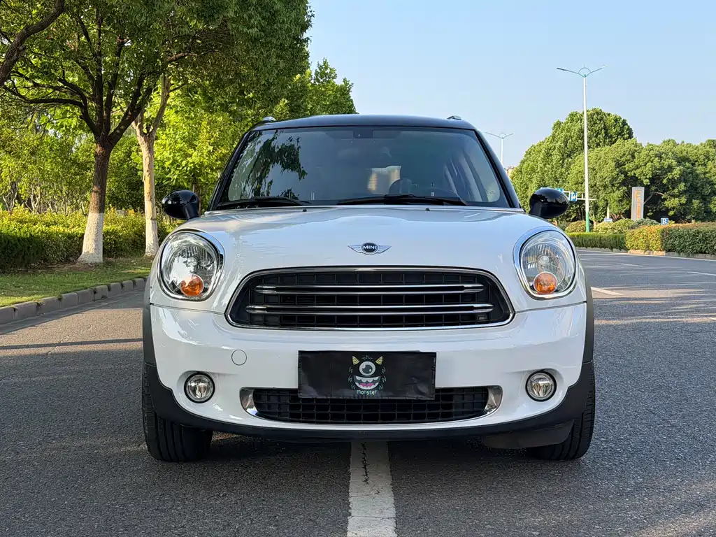 Mini Countryman 2014 1.6L COOPER Fun