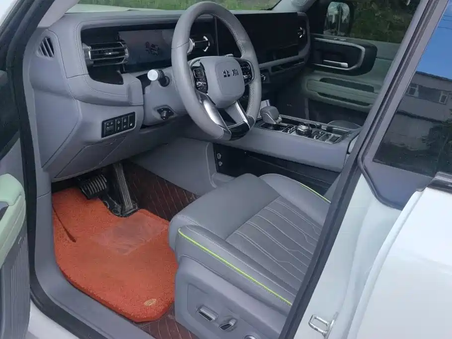 Beijing Off-Road BJ40 EREV — миниатюра 9
