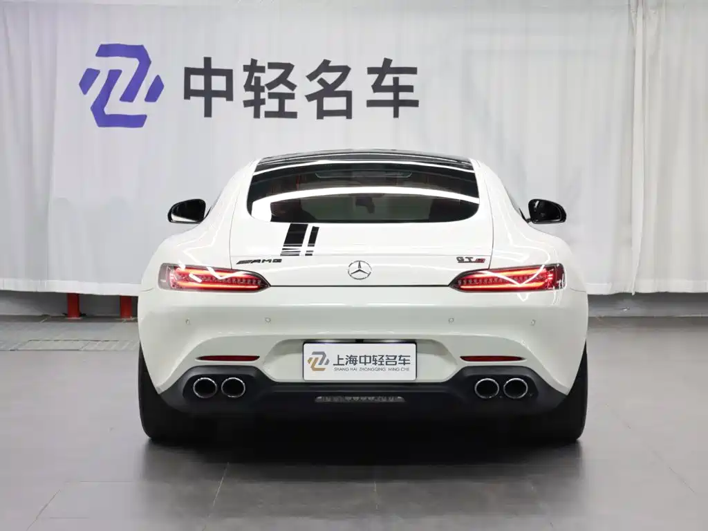 Mercedes-Benz AMG GT — миниатюра 4