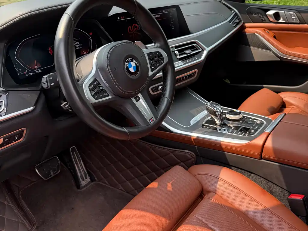 BMW X7 2022 xDrive40i