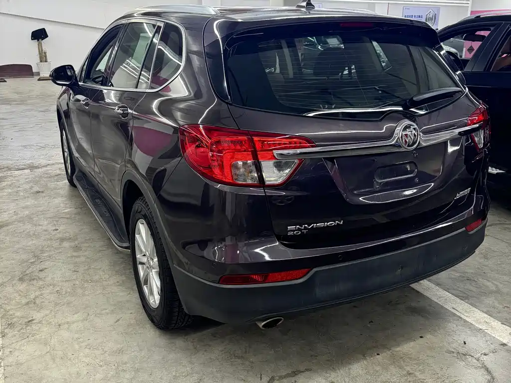 Buick Envision Plus — миниатюра 15