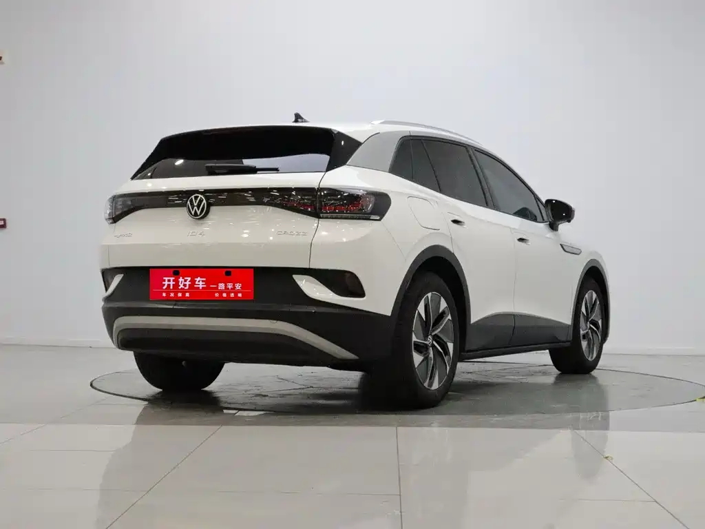 Volkswagen ID.4 Crozz — миниатюра 4