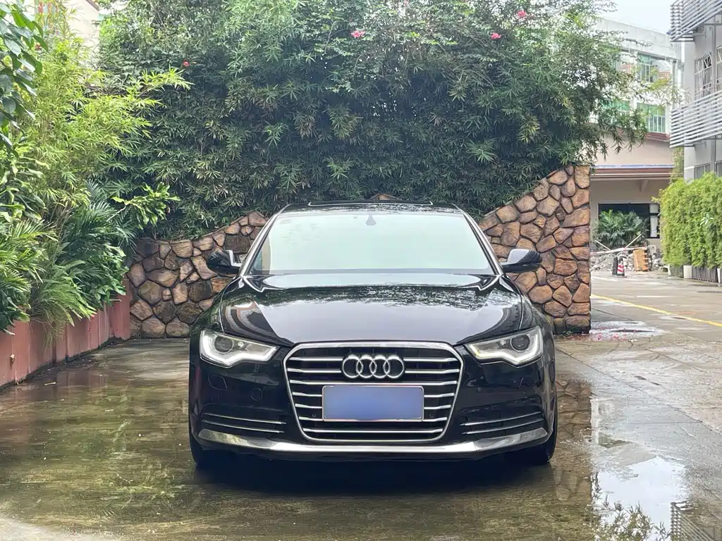 Audi A6L — миниатюра 2