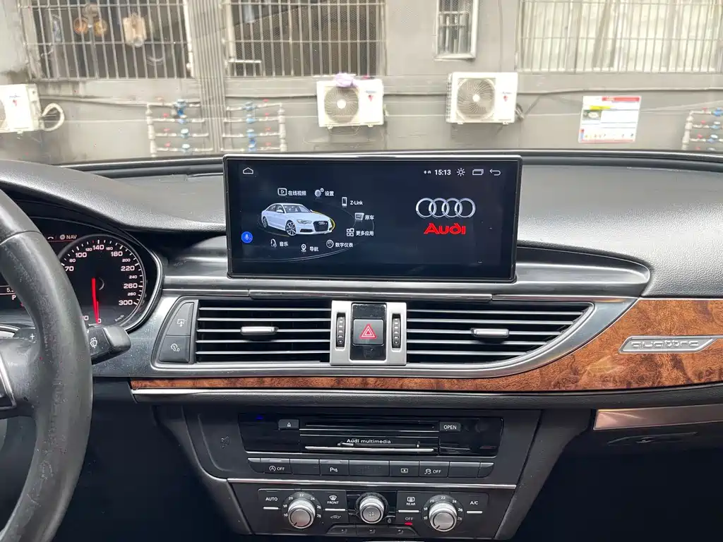 Audi A6L — миниатюра 20