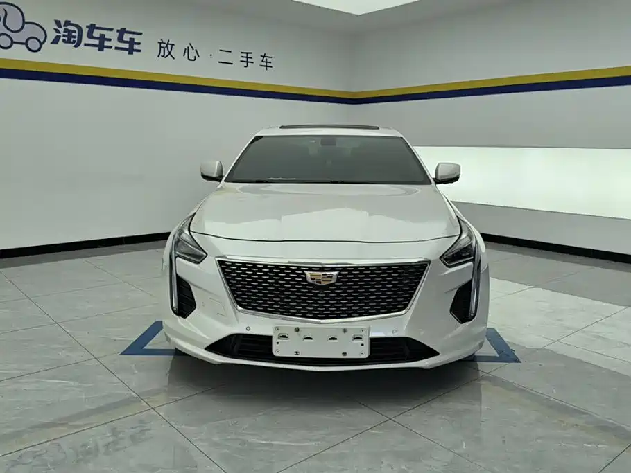 Cadillac CT6 — миниатюра 2
