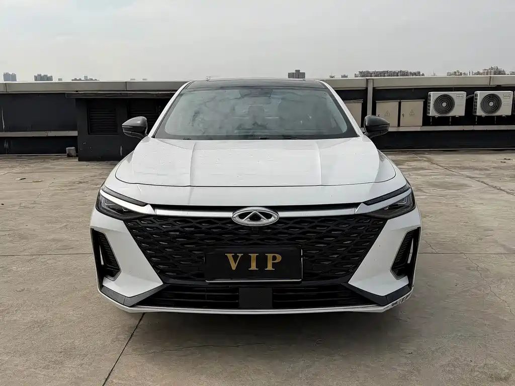 Chery Arrizo 8 — миниатюра 2