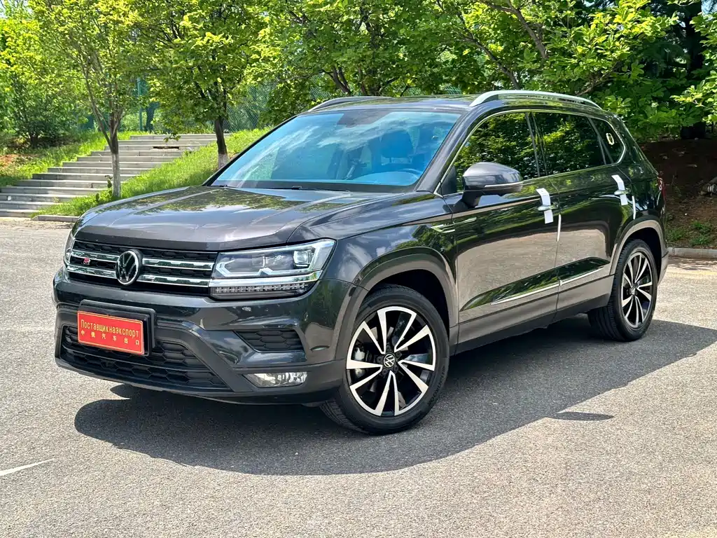 Volkswagen Tharu 2022