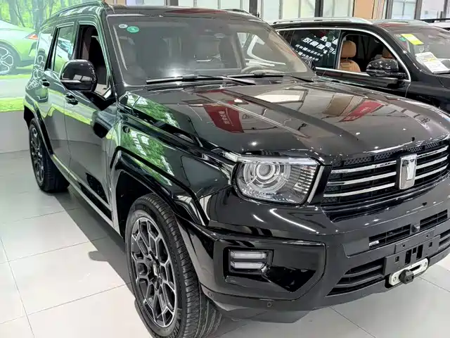 2025 TANK 700