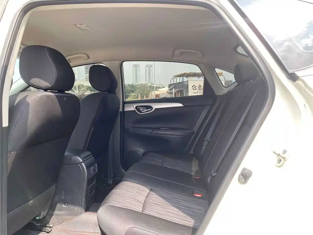 Nissan Sylphy — миниатюра 7