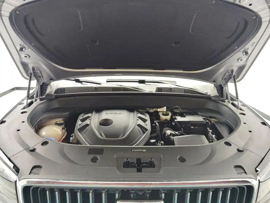 Geely Xingyue L — миниатюра 10
