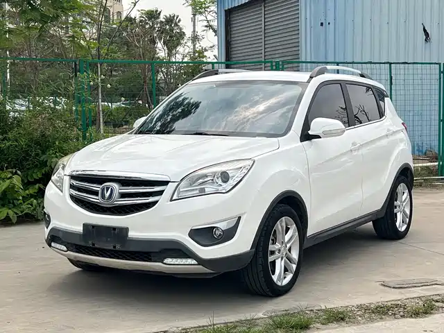 2017 Changan CS35PLUS