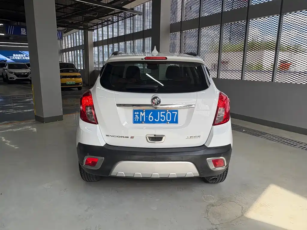 Buick Encore — миниатюра 13