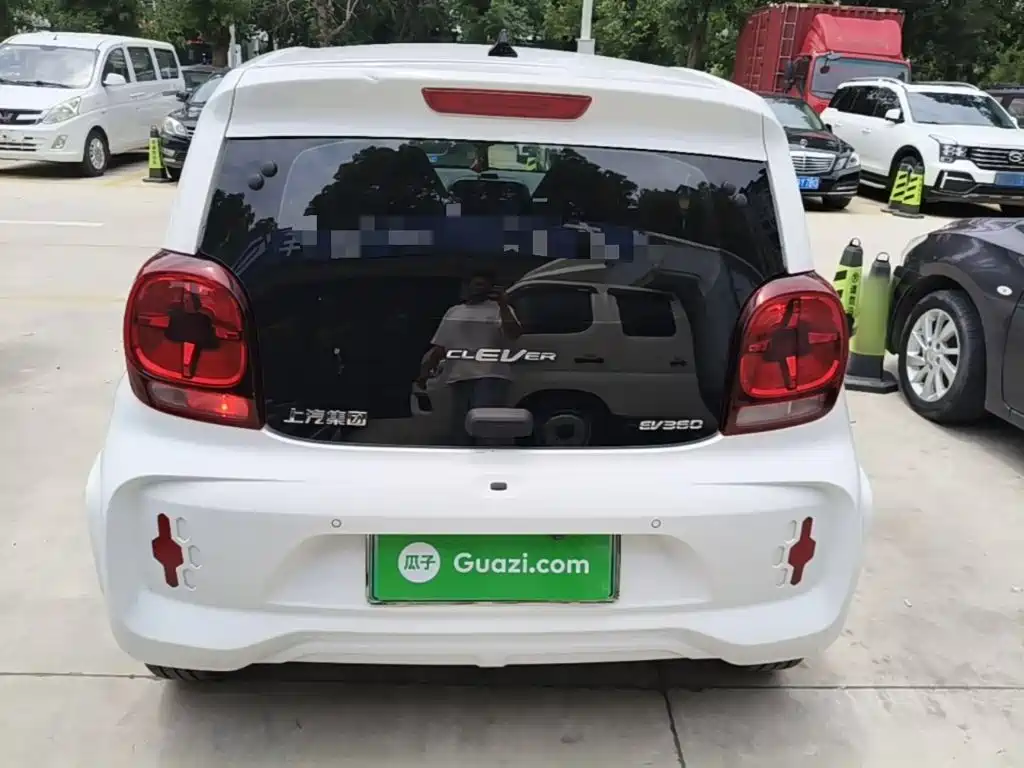 Roewe Clever 2022 311km