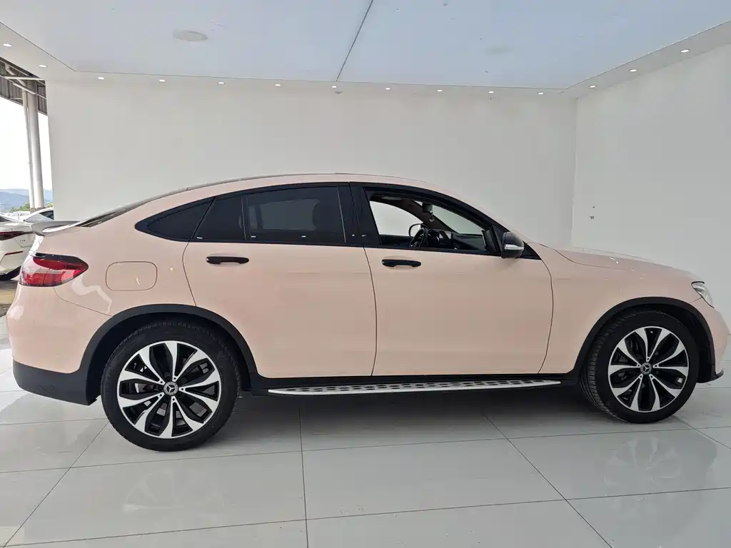 Mercedes-Benz GLC Coupe — миниатюра 13