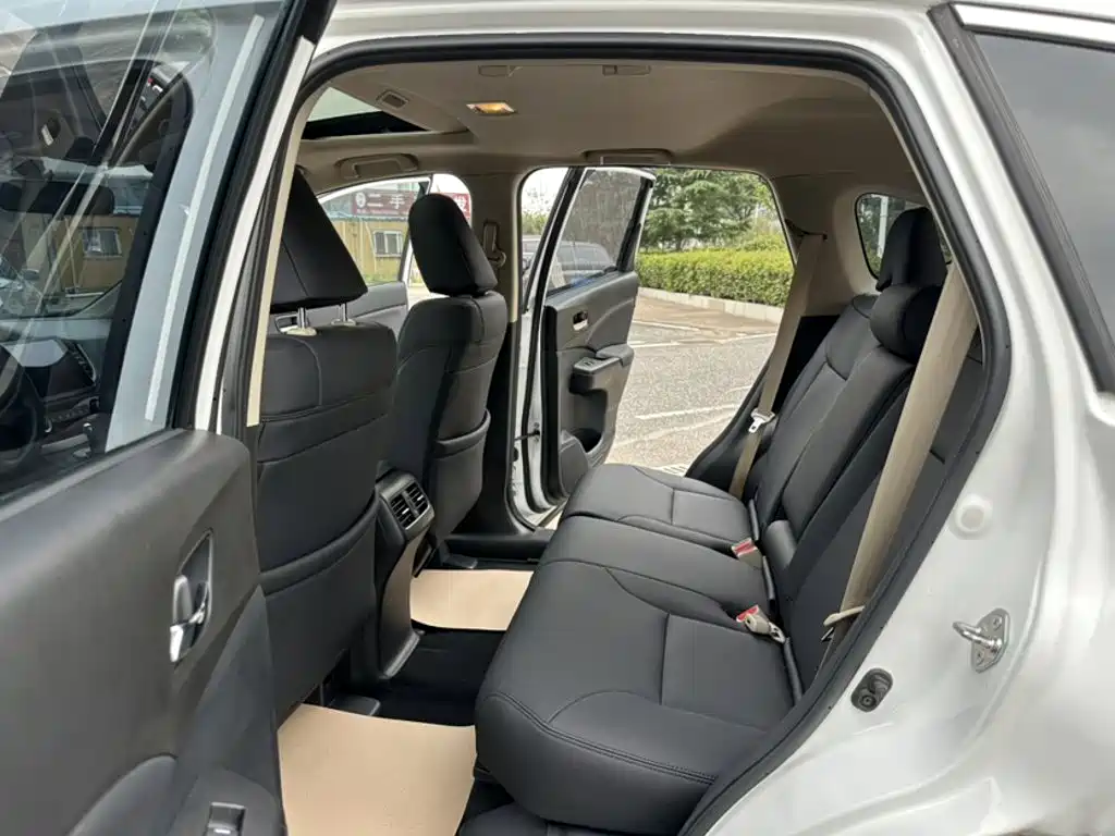 Honda CR-V — миниатюра 11