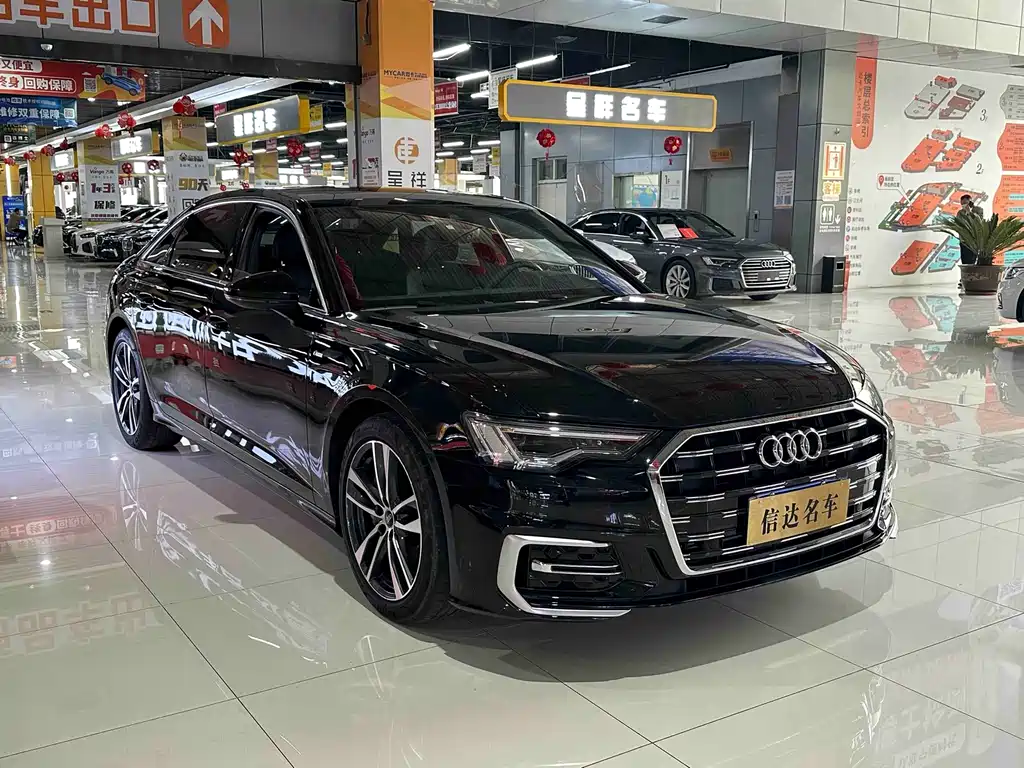 Audi A6L 2023 40 TFSI Luxury