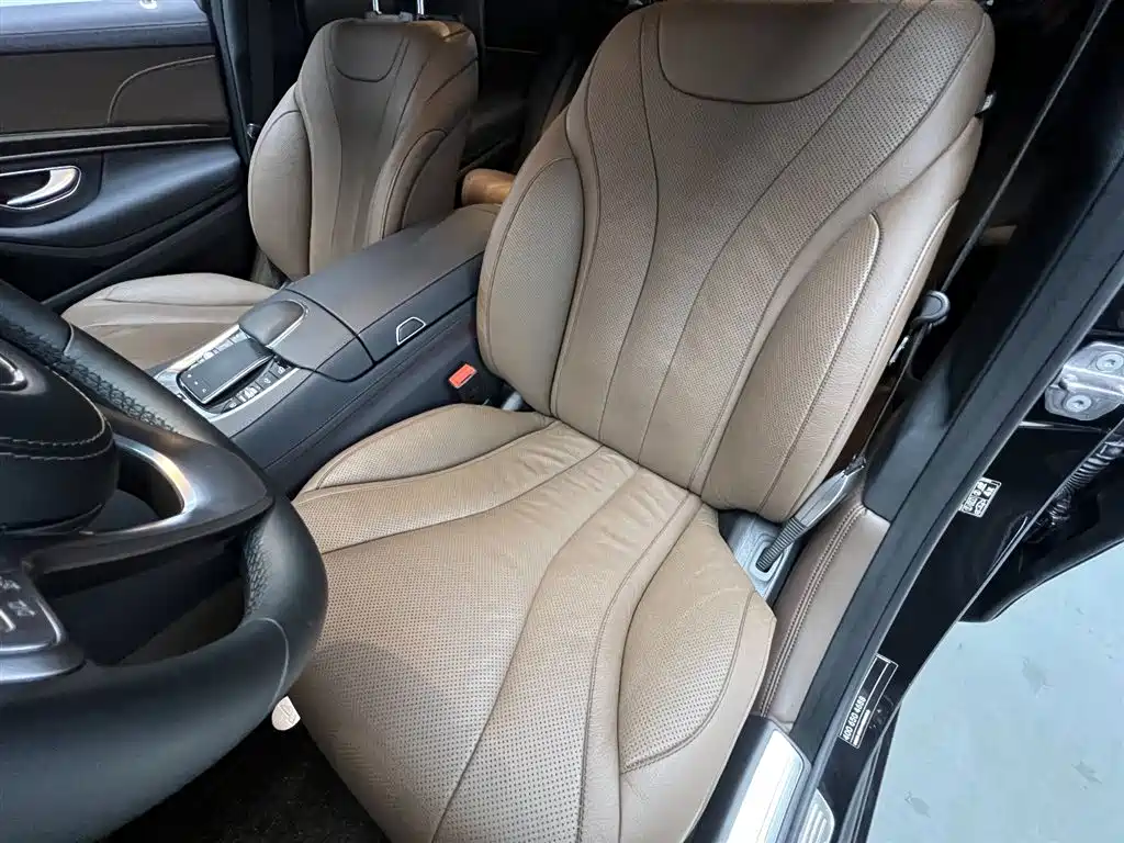 Mercedes-Benz S-Class S 2020 S 350 L
