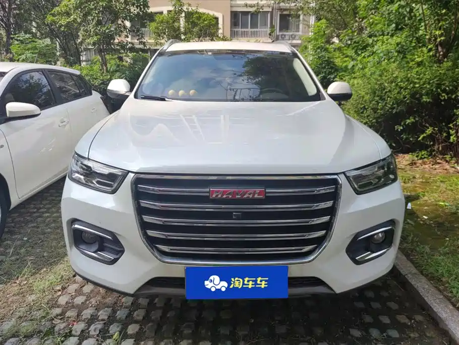 Haval H6 — миниатюра 2