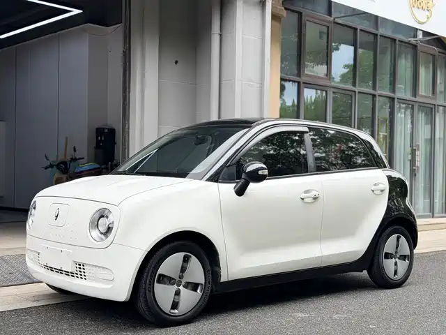 2022 Ora R1/Black Cat