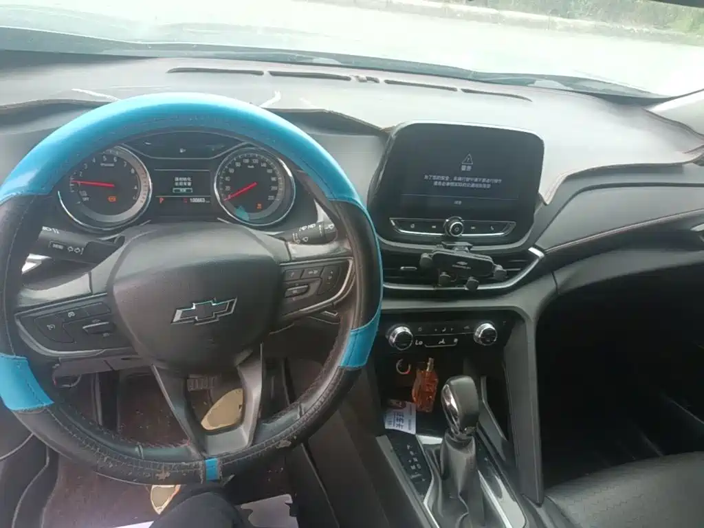 Chevrolet Volando — миниатюра 10