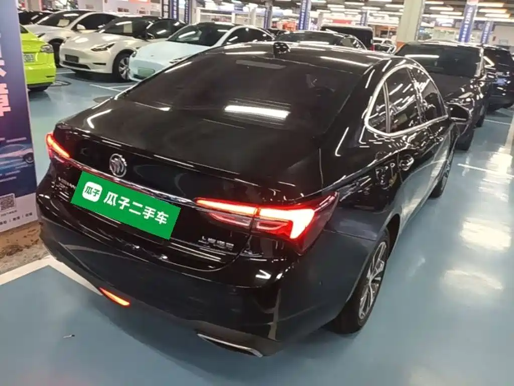 Buick Verano — миниатюра 7