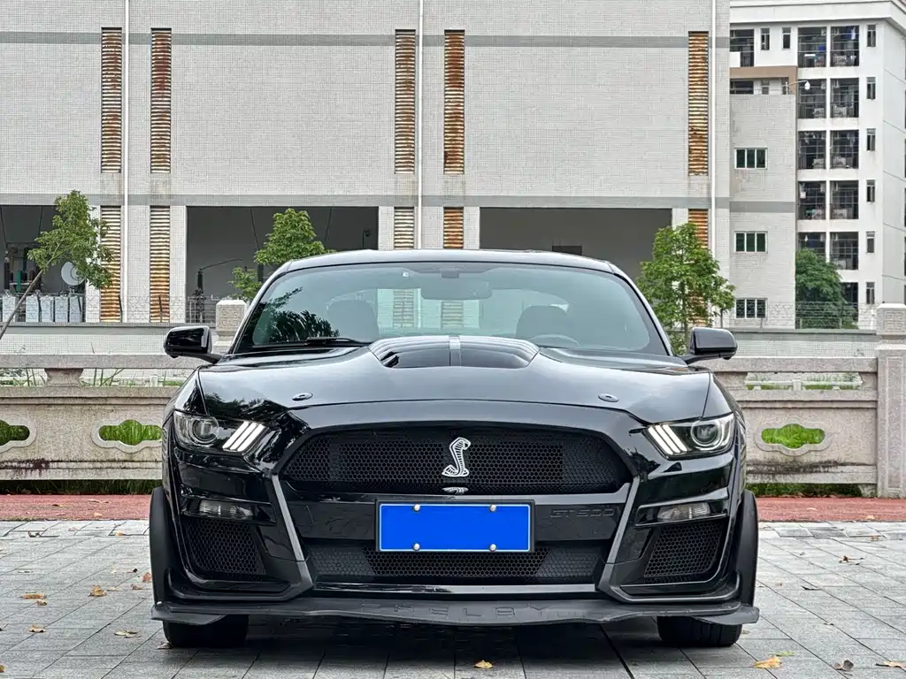 Ford Mustang — миниатюра 2