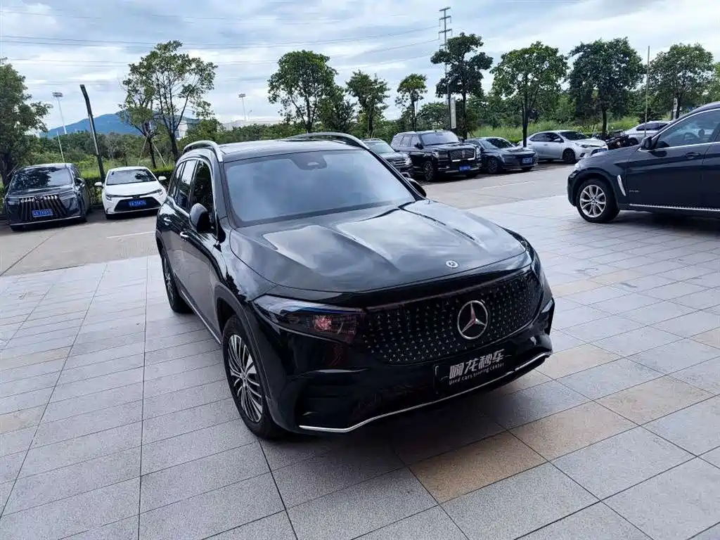 Mercedes-Benz EQB — миниатюра 4