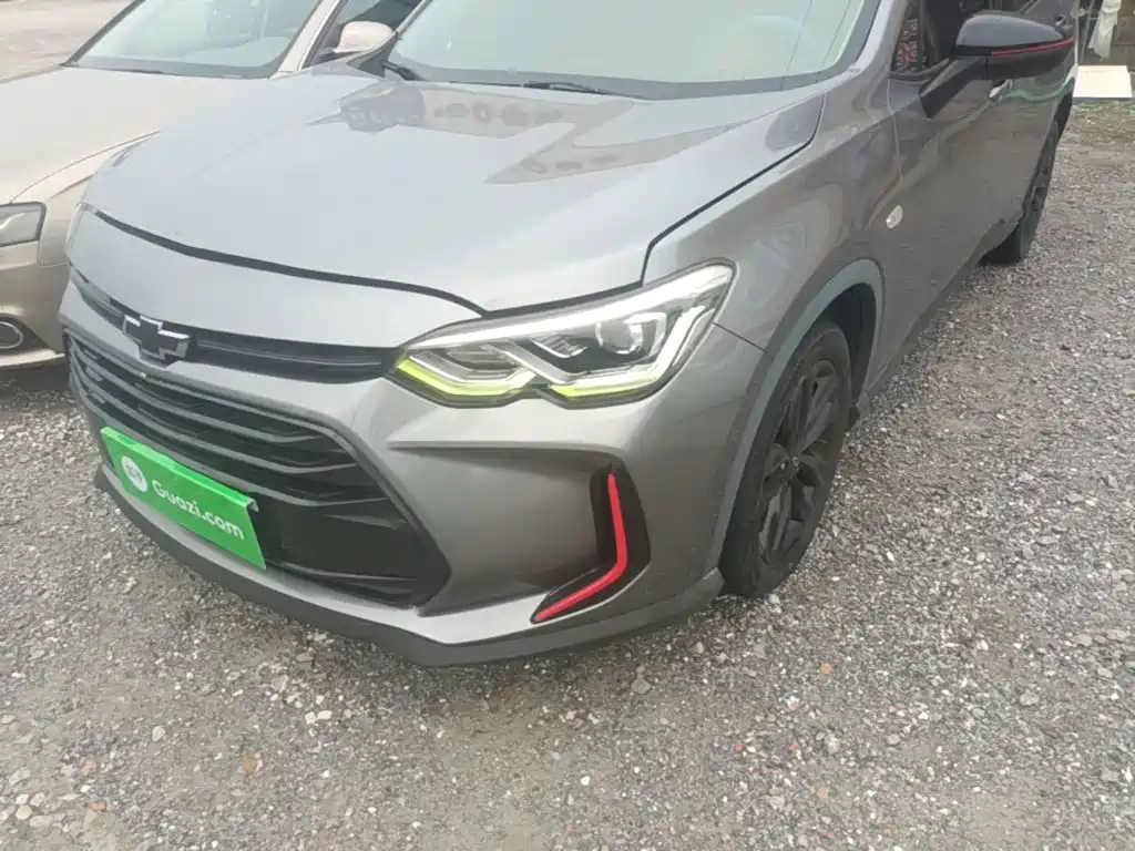 Chevrolet Volando — миниатюра 24