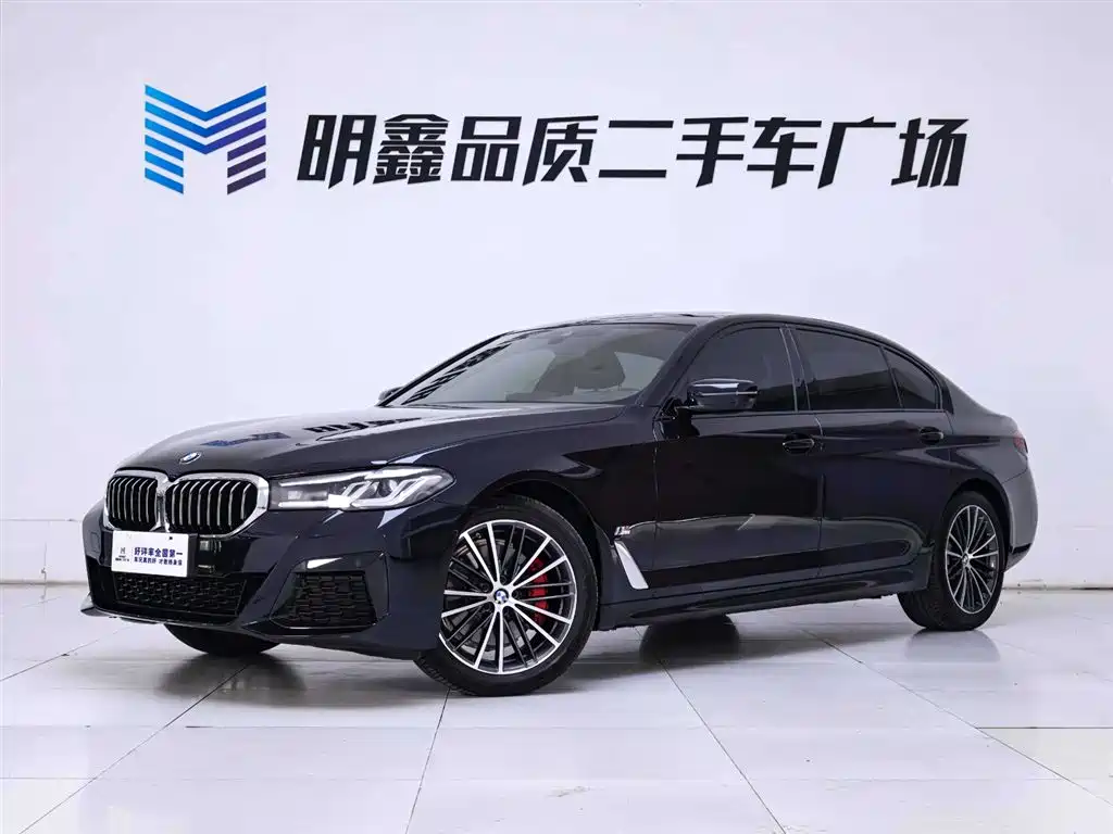 BMW 5 Series 5 2023 530Li xDrive M Sport