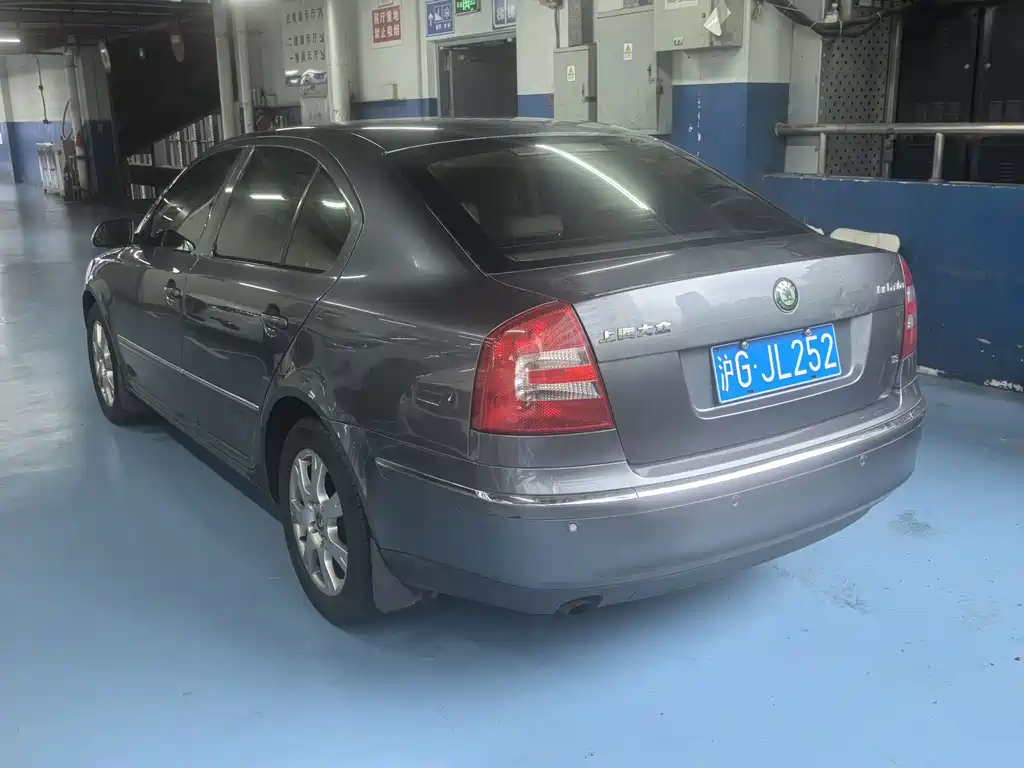 Skoda Octavia — миниатюра 3