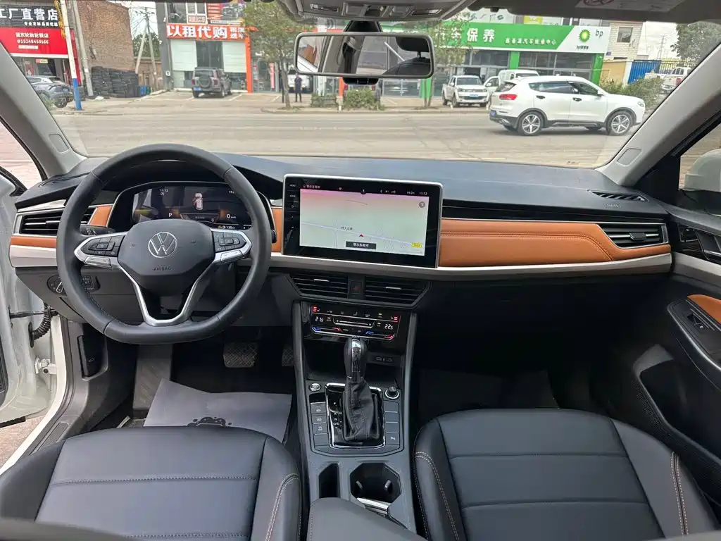 Volkswagen Bora — миниатюра 8