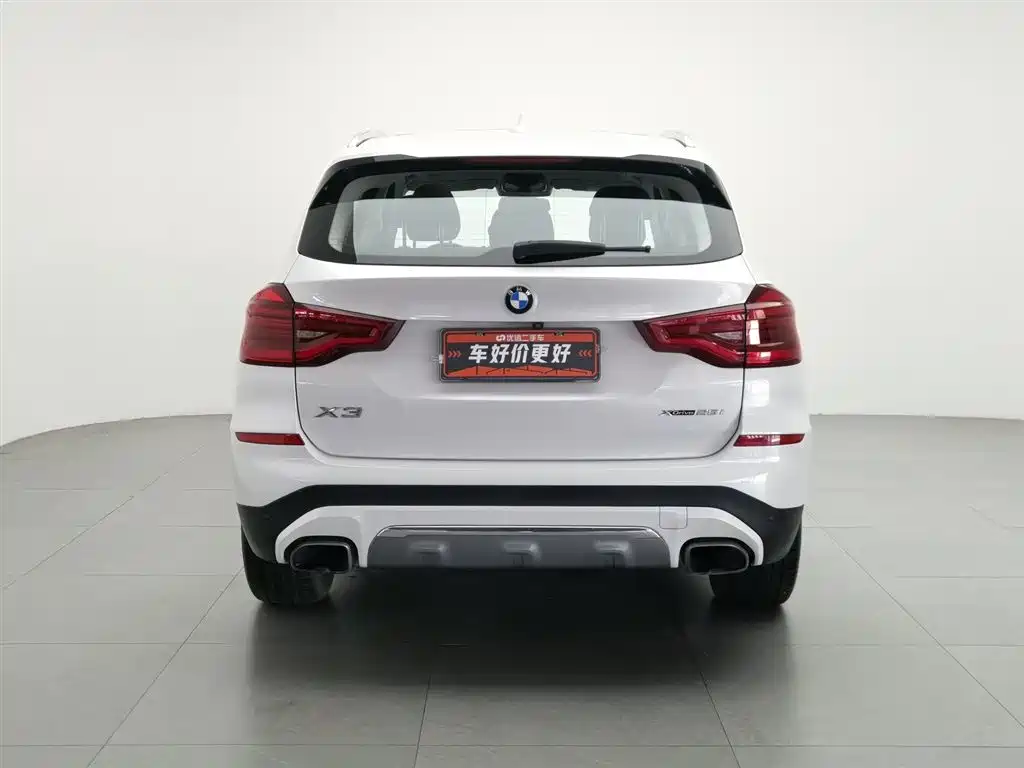 BMW X3 2018 xDrive25i Luxury V