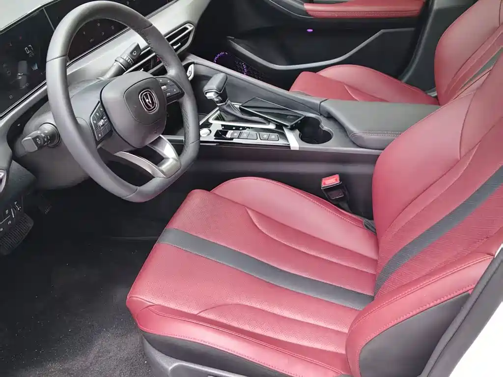 Changan Eado — миниатюра 4