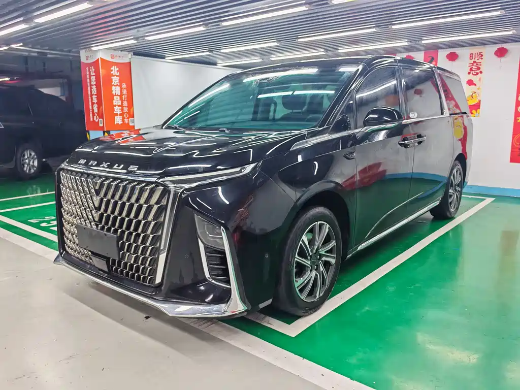 大通 G90 2022